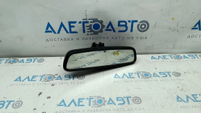 Interior mirror BMW X5 F15 14-18 for rain sensor, camera, auto-dimming, Home link, black