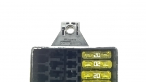 Fuse box under the dashboard VW Jetta 11-18 USA