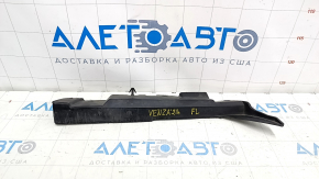 Mudguard front fender liner left Toyota Venza 21-