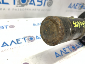 Shock absorber strut assembly front right Honda Civic X FC 16-21 2.0 pressed, rust