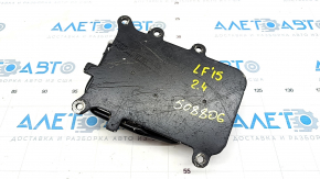Oil cooler automatic transmission Hyundai Sonata 15-19 2.4 under the valve, bent pipe