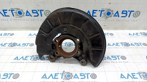 Front right trunnion VW Jetta 11-18 USA with cover