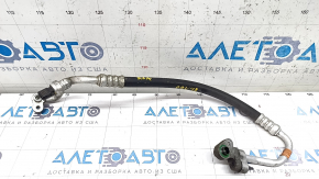 Air conditioning tube condenser-compressor Honda CRV 17-19 2.4