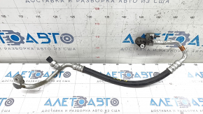 Air conditioning tube condenser-compressor Honda CRV 17-19 2.4
