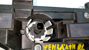 Rear bumper light left Toyota Venza 21 - broken fasteners