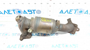 Exhaust manifold with catalytic converter Honda CRV 17-19 2.4