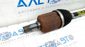 Drive axle shaft front left Honda CRV 17-22 19 2.4 rusty