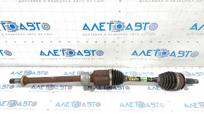 Drive half shaft front right Honda CRV 17-19 2.4 rusty