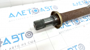 Drive half shaft front right Honda CRV 17-19 2.4 rusty