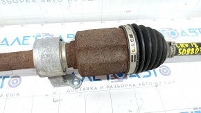 Drive half shaft front right Honda CRV 17-19 2.4 rusty