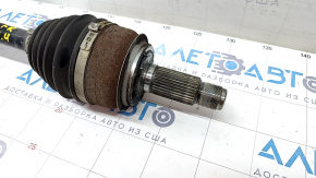 Drive half shaft front right Honda CRV 17-19 2.4 rusty