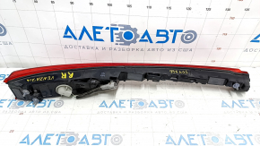 Light inside trunk door right Toyota Venza 21-