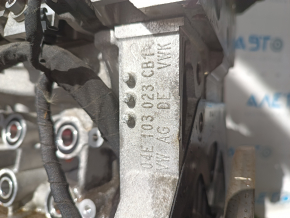 Engine VW Jetta 11-18 USA 1.4T 34k dented pallet 15-15-15-15