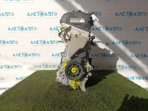 Engine VW Jetta 11-18 USA 1.4T 34k dented pallet 15-15-15-15