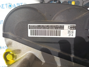 Engine VW Jetta 11-18 USA 1.4T 34k dented pallet 15-15-15-15