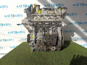 Engine VW Jetta 11-18 USA 1.4T 34k dented pallet 15-15-15-15