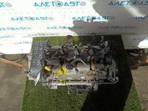 Engine VW Jetta 11-18 USA 1.4T 34k dented pallet 15-15-15-15
