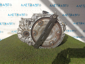 Automatic transmission VW Jetta 11-18 USA 1.4T 34k case cracked, pan dented, for spare parts
