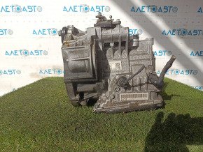 Automatic transmission VW Jetta 11-18 USA 1.4T 34k case cracked, pan dented, for spare parts
