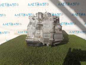 Automatic transmission VW Jetta 11-18 USA 1.4T 34k case cracked, pan dented, for spare parts