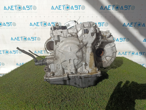 Automatic transmission VW Jetta 11-18 USA 1.4T 34k case cracked, pan dented, for spare parts