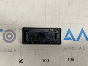 Trunk lid number plate light left Audi A6 C7 12-18