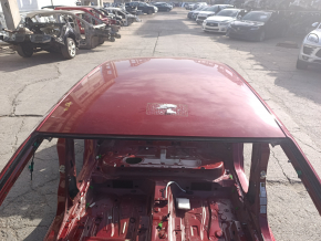 Roof metal VW Jetta 11-18 USA without sunroof, on body