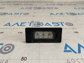 Trunk lid number plate light right Audi A6 C7 12-18