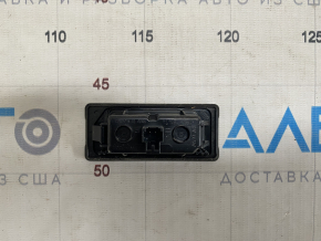 Trunk lid number plate light right Audi A6 C7 12-18