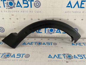 Left trunk lid hinge trim Audi A6 C7 12-18 scratches