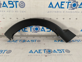 Trunk lid hinge trim right Audi A6 C7 12-18 scratches