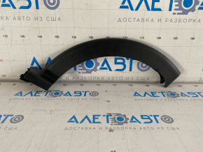 Trunk lid hinge trim right Audi A6 C7 12-18 scratches