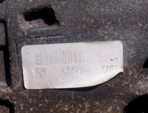 Engine Honda CRV 17-19 2.4 K24V 63k, driftwood, for spare parts