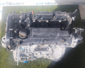 Engine Honda CRV 17-19 2.4 K24V 63k, driftwood, for spare parts