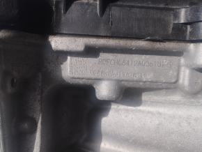 Engine Honda CRV 17-19 2.4 K24V 63k, driftwood, for spare parts