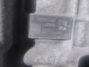 Engine Honda CRV 17-19 2.4 K24V 63k, driftwood, for spare parts