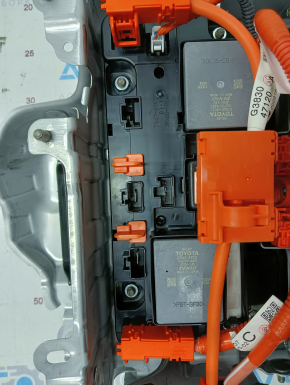 Battery VVB complete Toyota Venza 21-260W