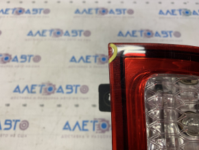 Left taillight Dodge Grand Caravan 11-20 chip