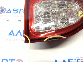 Right headlight Dodge Grand Caravan 11-20 chips, spider web