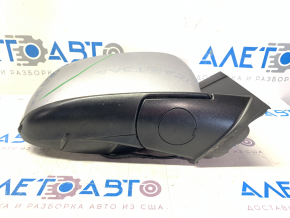 Side mirror right Dodge Grand Caravan 11-20 5 pins, heated, silver PSC, chips