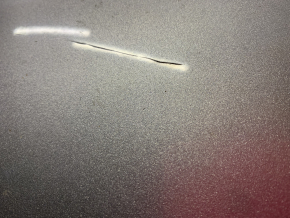 Side mirror left Dodge Grand Caravan 11-20 5 pins, heated, silver PSC, scratch, element defect