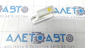 Toyota Venza 21 Passenger Sun Visor Light - White