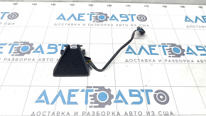 Toyota Venza 21 Lane Keeping Camera Heating