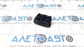 Toyota Venza 21- Drive Mode Switch