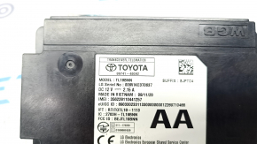 Telematics Control Module Toyota Venza 21-