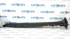 Left threshold Toyota Venza 21 - structure, tears