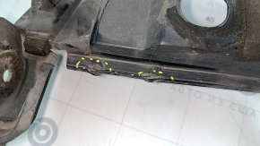 Left threshold Toyota Venza 21 - structure, tears