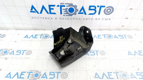 Lower front right wing trim Toyota Venza 21- structure