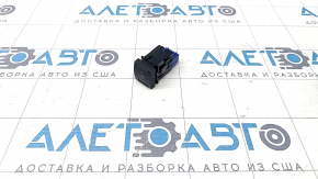 Instrument cluster backlight control button Toyota Venza 21-