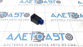 Instrument cluster backlight control button Toyota Venza 21-